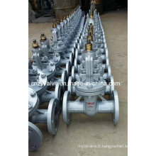 GB Standard A216 Wcb Flange Gate Valve